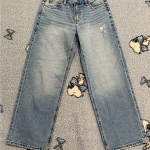 American Eagle Jeans 2Short 26w NWT